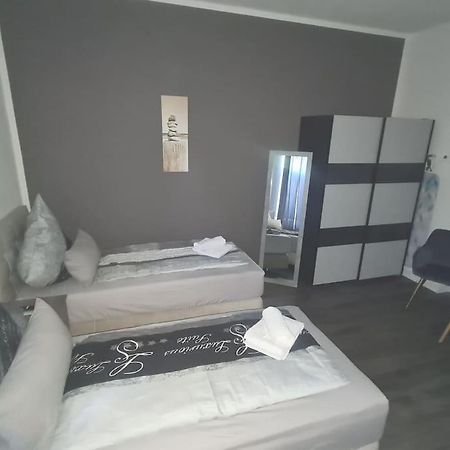 Apartament Suite 2 Bernburg Esterno foto