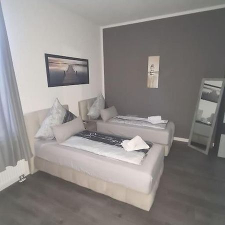 Apartament Suite 2 Bernburg Esterno foto