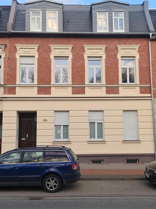 Apartament Suite 2 Bernburg Esterno foto