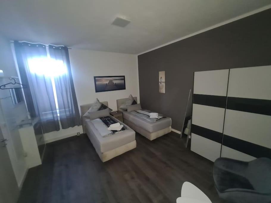 Apartament Suite 2 Bernburg Esterno foto