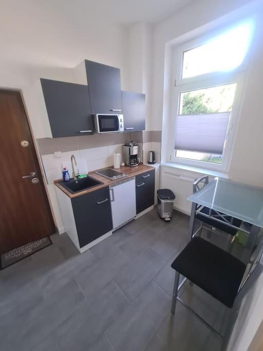 Apartament Suite 2 Bernburg Esterno foto