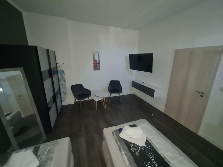 Apartament Suite 2 Bernburg Esterno foto